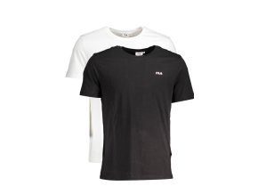 Fila Perfektné Dámske Tričko Krátky Rukáv Biela (Veľkosť XS, Farba Biela)