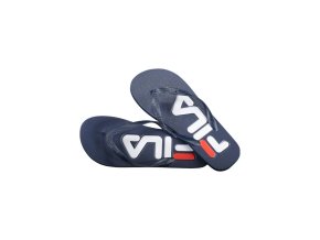 Praktické Dámske Šlapky Fila Modrá (Veľkosť 40, Farba modrá)