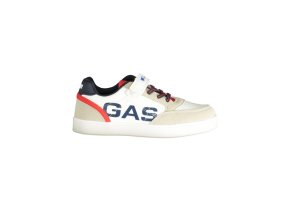 GAS Gas Športová obuv Child White (Veľkosť 30, Farba Biela)
