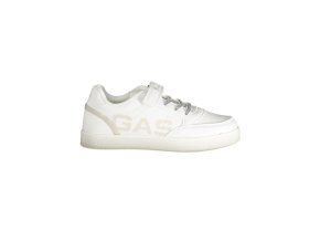 GAS Gas Športová obuv Child White (Veľkosť 30, Farba Biela)