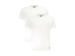 TOMMY HILFIGER Tommy Hilfiger T Shirt Esternabile Uomo Bianco (Veľkosť S, Farba Biela)