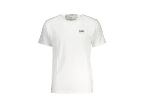 Vans Perfektné Pánske Tričko Krátky Rukáv Biela (Veľkosť XS, Farba Biela)