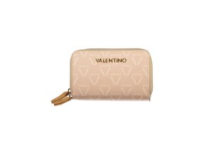 Dámska Peňaženka VALENTINO BAGS Béžová (Veľkosť UNI, Farba Bežová)