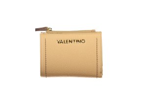 Dámska Peňaženka VALENTINO BAGS Béžová (Veľkosť UNI, Farba Bežová)