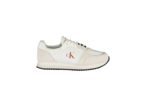 Calvin Klein Pánska Športová Obuv Biela (Veľkosť 40, Farba Biela)