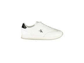 Calvin Klein Pánska Športová Obuv Biela (Veľkosť 42, Farba Biela)