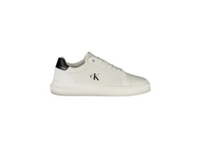 Calvin Klein Pánska Športová Obuv Biela (Veľkosť 40, Farba Biela)