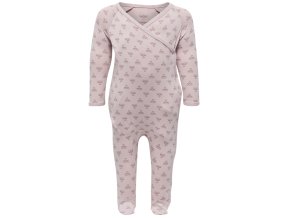 Hummel hummel hmlBABY Bee Baby Wrapover Rompers 201389-3347