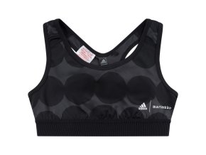 Adidas adidas x Marimekko Aeroready Girl Športová podprsenka H16899