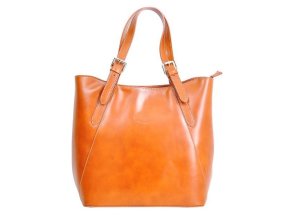 kozena damska kabelka 847 camel