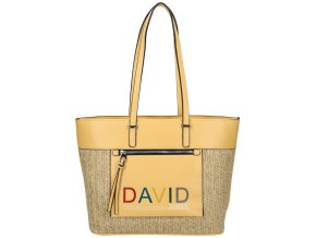 david jones damska kabelka cm5741 zluta 1