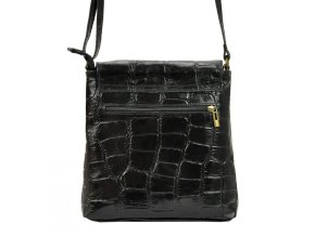 kozena damska crossbody kabelka 19 032 coco cerna 3