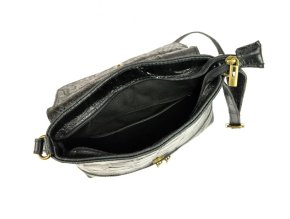 kozena damska crossbody kabelka 19 032 coco cerna 6