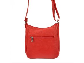 kozena damska crossbody kabelka patrizia piu 01 039 bl cervena 3
