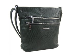 crossbody damska kabelka hb 093 zelena 2