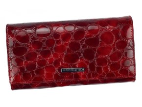 kozena damska penezenka fz 106 cervena
