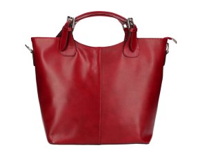 kozena damska kabelka m8859 cervena