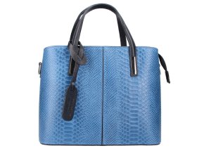 kozena damska kabelka merle m9031 je jeans