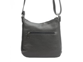 kozena damska crossbody kabelka mia more 01 039 tmava seda 3