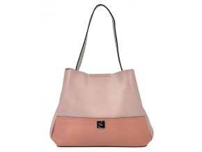 pierre cardin damska kabelka 6921 rx92 ruzova