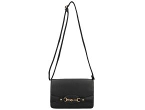 crossbody damska kabelka kk00009 cerna 1