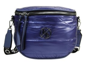 damska crossbody taska ledvinka 21015 1 modra 1