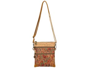 korkova crossbody damska kabelka yy85056 brown 3 1