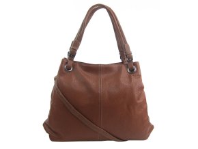 damska kabelka h086 hneda brown 1
