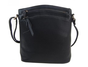 crossbody damska kabelka g7473 cerna