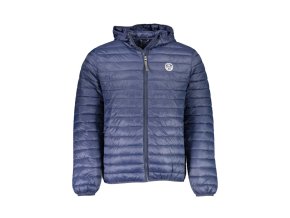 Pánska Bunda North Sails Modrá (Veľkosť 3XL, Farba modrá)