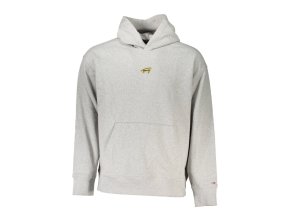 Tommy Hilfiger Perfektná Pánska Mikina Šedá (Veľkosť 2XL, Farba šedá)