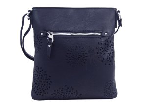 crossbody damska kabelka 5432 bb tmave modra 1
