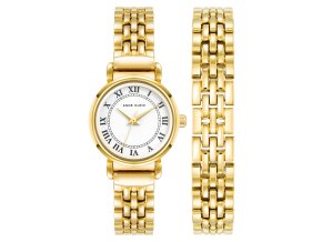 12140 anne klein damska darkova sada hodinek a naramku ak 4144gps
