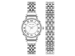 12143 3 anne klein damska darkova sada hodinek a naramku ak 4145svst