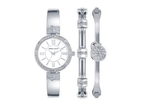 8262 3 anne klein darkova sada hodinek ak 3295svst