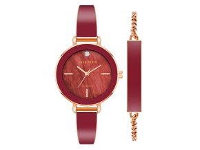 8265 3 anne klein darkova sada hodinek ak 3620byst