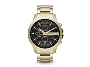 9255 armani exchange hampton panske hodinky kulate ax2137