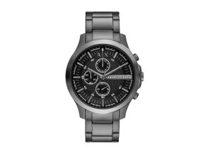 10438 armani exchange hampton panske hodinky kulate ax2454