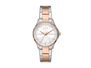 12352 armani exchange lady hampton damske hodinky kulate ax5258