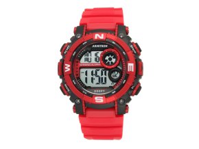 306 armitron hodinky lcd 40 8284rdbk
