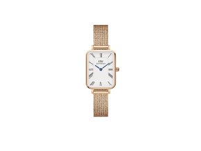 9207 5 daniel wellington damske hodinky mesh quadro melrose hranate dw00100687