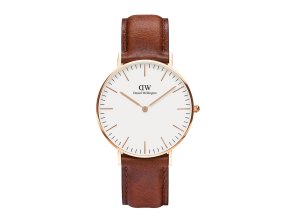 2559 3 daniel wellington hodinky classic st mawes 36 mm rose gold dw00100035