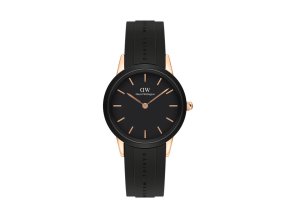 2619 3 daniel wellington hodinky iconic motion 32 mm rose gold black dw00100426