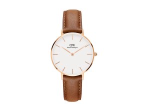 2568 3 daniel wellington hodinky petite durham 32 mm rose gold dw00100172