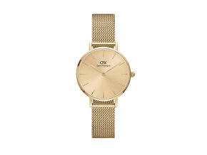 2661 2 daniel wellington hodinky petite unitone 28 mm gold dw00100473