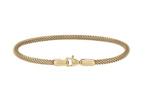 Daniel Wellington náramek mesh Evergold (Velikost 205)
