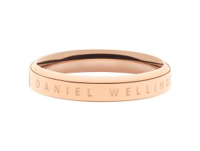3753 3 daniel wellington prsten classic rose gold 52mm dw00400017
