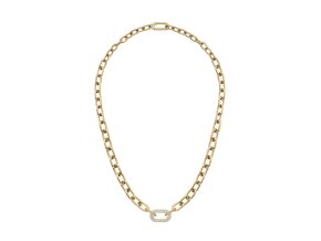 10906 4 daniel wellington zlaty nahrdelnik ocelovy dw00400589