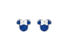 10057 disney detske nausnice minnie mouse ocelove e600177rbl b cs