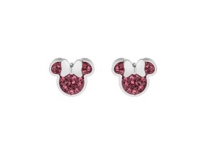 10045 disney detske nausnice minnie mouse ocelove e600177rpl b cs